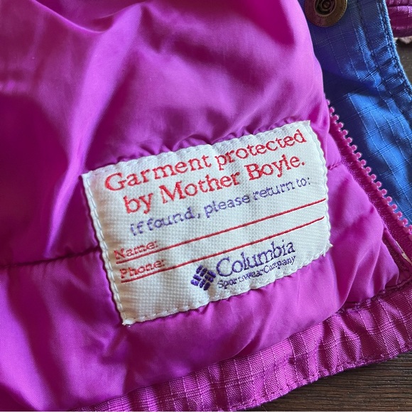 Vtg Columbia Tectonite Ski Jacket - Picture 7 of 8